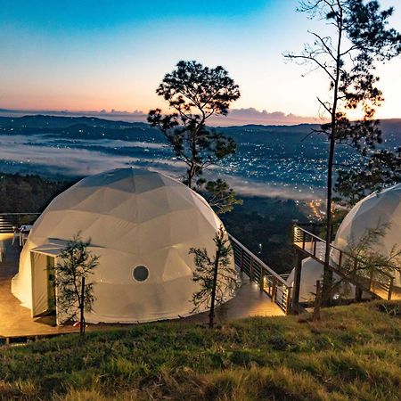 Hotel The Domes Jarabacoa Esterno foto
