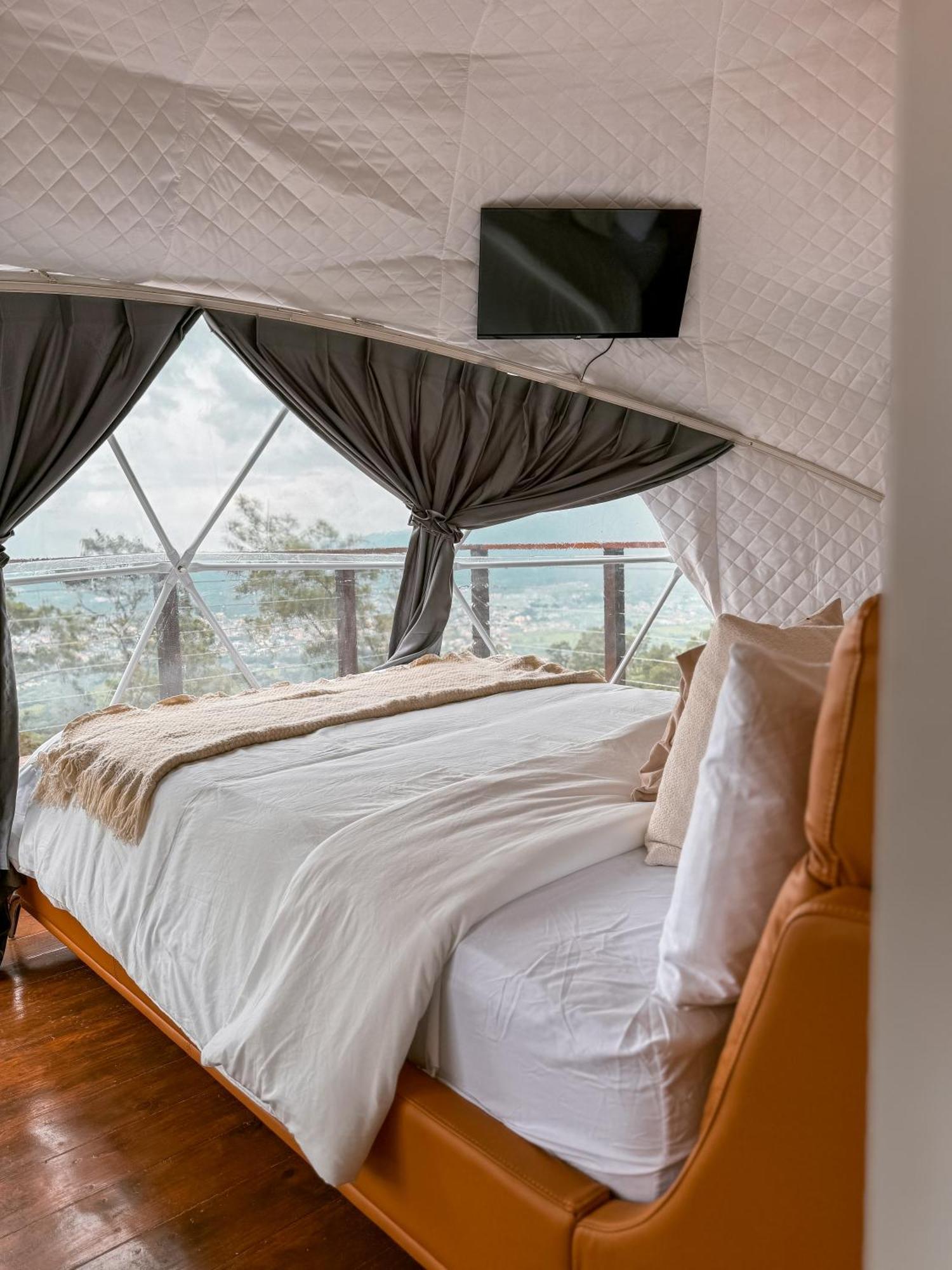 Hotel The Domes Jarabacoa Esterno foto